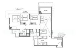 Lakeside Tower (D22), Apartment #511346921